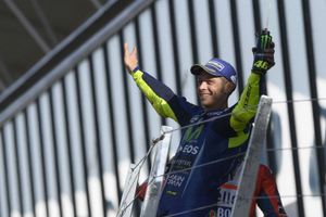 Rossi feeling better after successful surgery