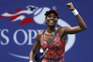 Venus survives three-set epic against Kvitova to reach semis