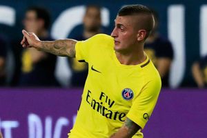Raiola: Verratti will stay at PSG... for now