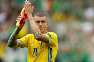 Lindelof deemed not good enough by Birmingham City