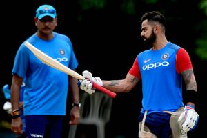 India, Australia arrive in Kolkata for second ODI