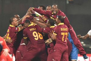 West Indies face tough World Cup challenge after Ireland washout