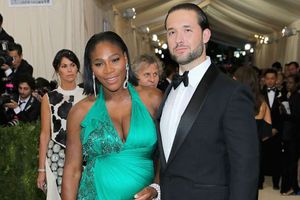 Serena Williams reveals first pictures of daughter Alexis Olympia Ohanian Jr