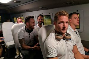 Faf du Plessis-led World XI arrives in Pakistan amid unprecedented security