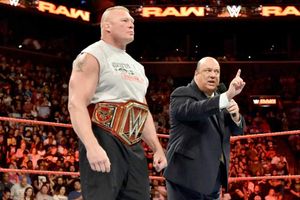 Rumoured schedule for Brock Lesnar after No Mercy PPV