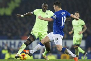 Yaya Toure's Manchester City future in jeopardy