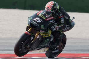 Zarco scores a point in San Marino on foot