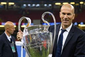 Tottenham's Wembley 'curse' and Zidane aims to make history - Champions League in Opta numbers
