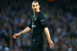 Ibrahimovic loved being hit by a box – Clement