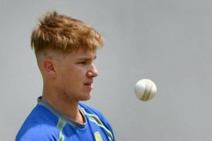 Adam Zampa recollects the night of horror