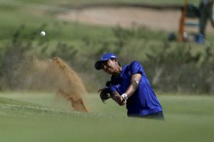 Aditi hopes to inspire future generation of golfers