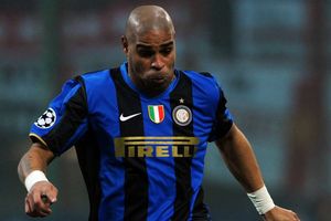 Former Inter and Brazil star Adriano set for return to football