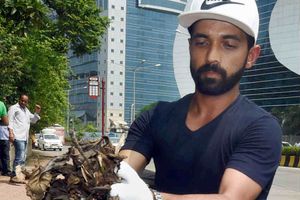 Respect management's and selctors' call: Rahane