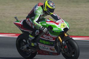 Espargaro edges Marquez, Dovizioso in practice