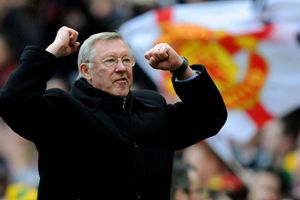 Anfield the scene of most Ferguson 'hairdryer' rants - Gary Neville