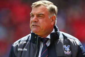 Allardyce rules out taking 'very tempting' Scotland job