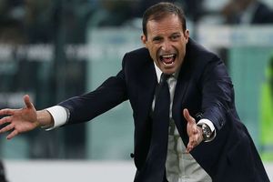 Juventus are not in any kind of crisis, says Allegri