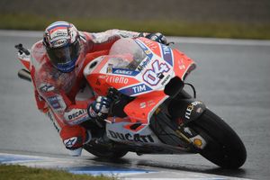 Dovizioso ready to give it all in Australia