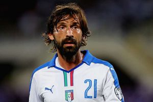Italian legend Pirlo defends underperforming Azzurri