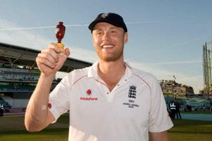 Andrew Flintoff gung-ho about England's chances in the Ashes