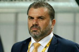 Postecoglou: I'm focused on Honduras, not my future