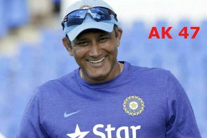 Cricketers flock to twitter to wish Anil Kumble