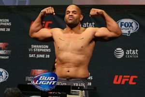 Anthony Hamilton and Adam Wieczorek added to UFC Sydney
