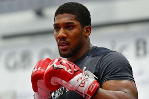 Joshua desperate to show new skills to build a legacy