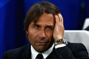 Conte slams b******t reports of Chelsea mutiny