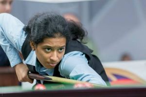 Anupama wins inaugural U-16 World Open snooker championhip