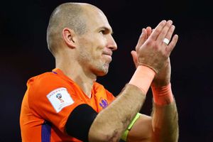 Six World Cup goals, 29 assists and 96 caps - Arjen Robben's Netherlands career in numbers