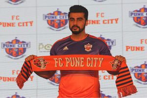 ISL: FC Pune City get Arjun Kapoor on board as co-owner after Hrithik Roshan exit