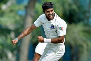 Ashoke Dinda overlooks personal achievements, excited about bowling alongside Mohammad Shami