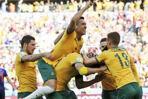 Australia have their task cut out against Syria