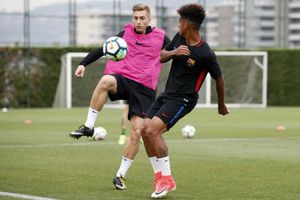 Barcelona to play second consecutive match without fans support against Atletico