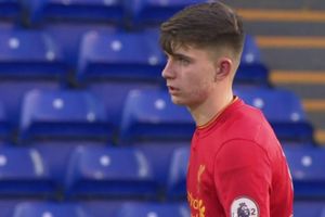 Coleman desperate to secure Liverpool's Woodburn