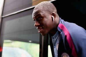 I'll be back for Champions League semi-finals, says Man City's Mendy