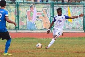 Bengaluru FC 'B' lose to Indian Navy in GV Raja Semi-final