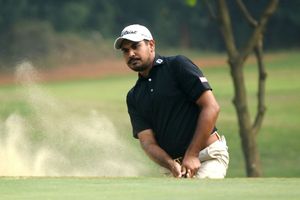 Rampaging Bhullar romps to eighth Asian Tour title; Sandhu ends T-2nd
