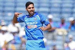 We are not challenged like this in a while: Bhuvneshwar