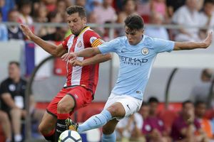 Inter Milan keeping close tabs on Manchester City duo