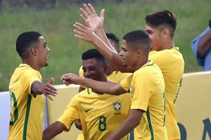 Favourites Brazil take on unfancied Honduras
