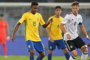 FIFA U17 WC: Brazil, England semis shifted to Kolkata