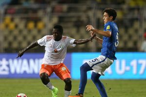 FIFA U-17 World Cup: Brazil beat Niger 2-0, finish top with all-win record