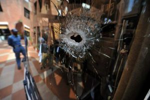 Lahore awaits Sri Lanka return eight years after shooting