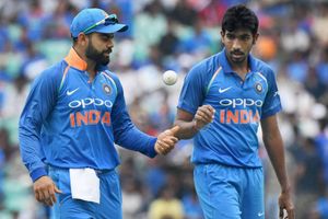 Bumrah hops to top in ICC T20 rankings, Kohli remains no.1