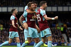 Hendrick's late goal gives Burnley home joy