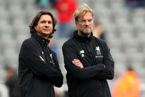 Klopp plays down Mourinho rivalry ahead of 'special' Manchester United clash