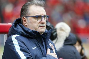Cacic sacked by Croatia ahead of vital qualifier