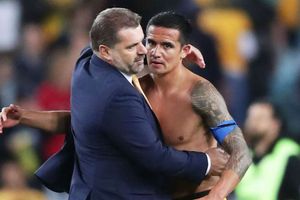 Cahill: Postecoglou's Socceroos legacy will last forever